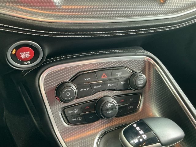 Used 2021 Dodge Challenger SRT Hellcat w/ Plus Package RWD image 13