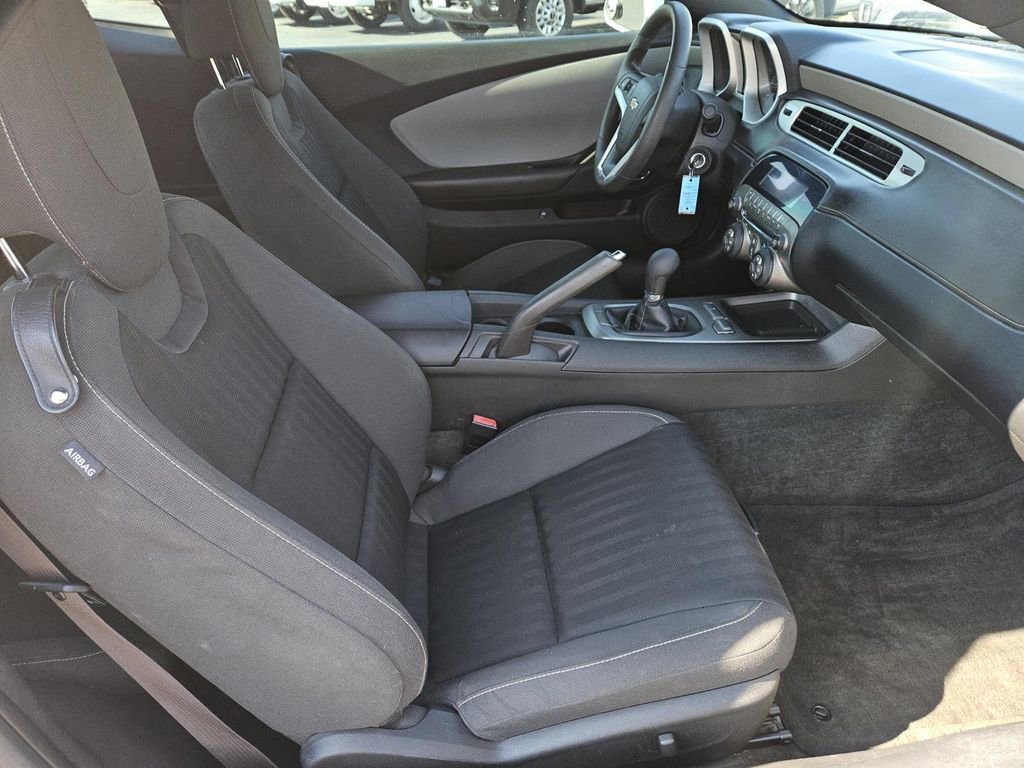 Used 2014 Chevrolet Camaro LS image 24