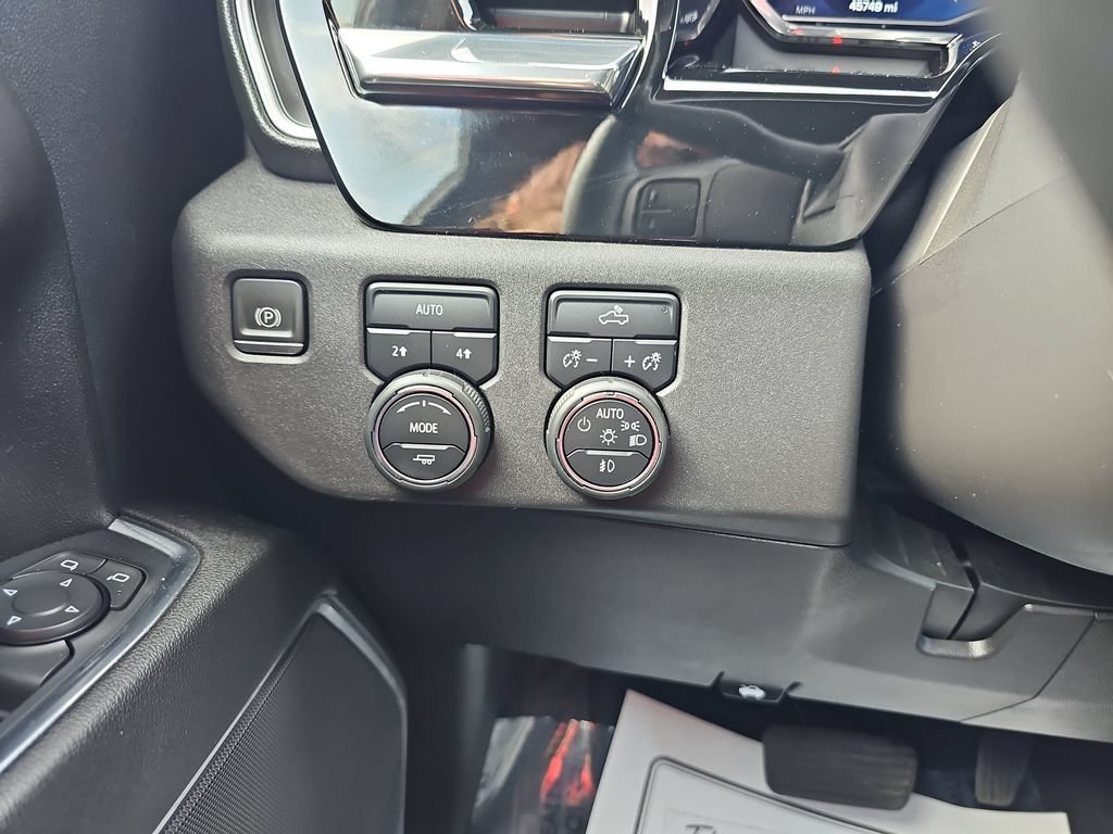 Used 2023 Chevrolet Silverado 1500 RST AWD/4WD image 35