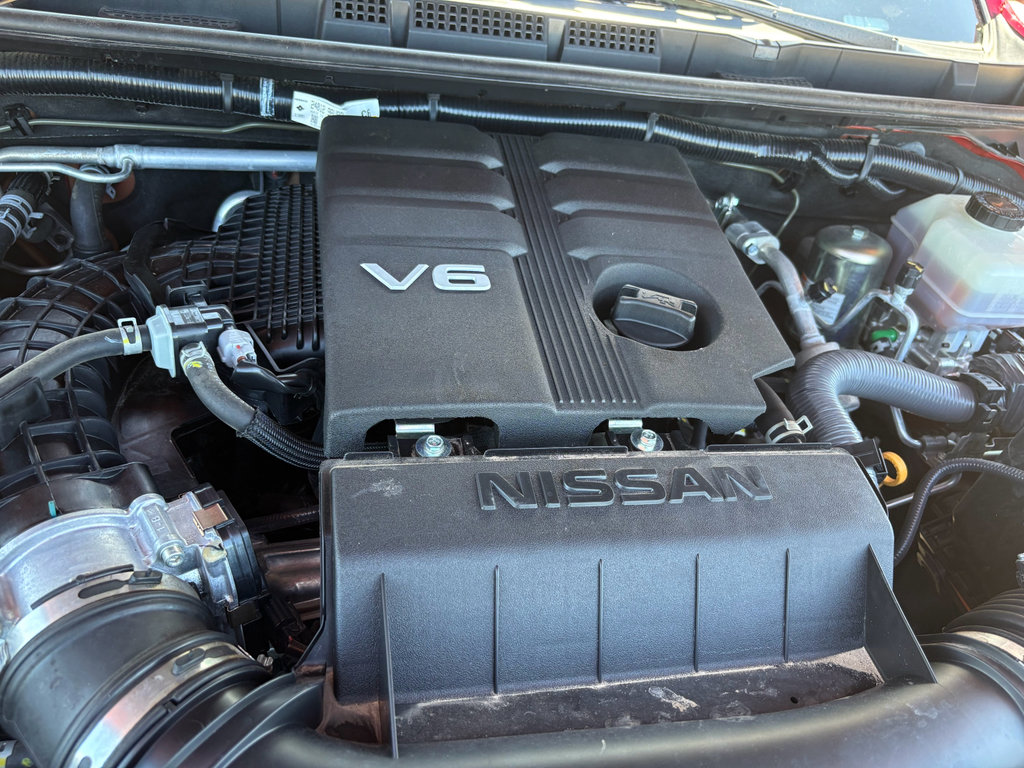 Used 2022 Nissan Frontier SV image 31