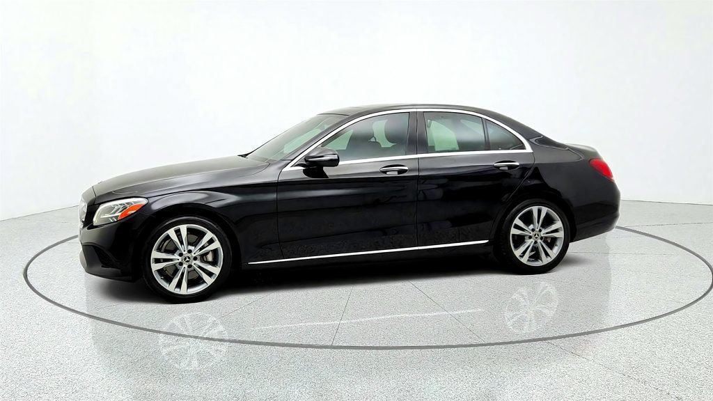 Used 2019 Mercedes-Benz C 300 Sedan w/ Premium Package image 8