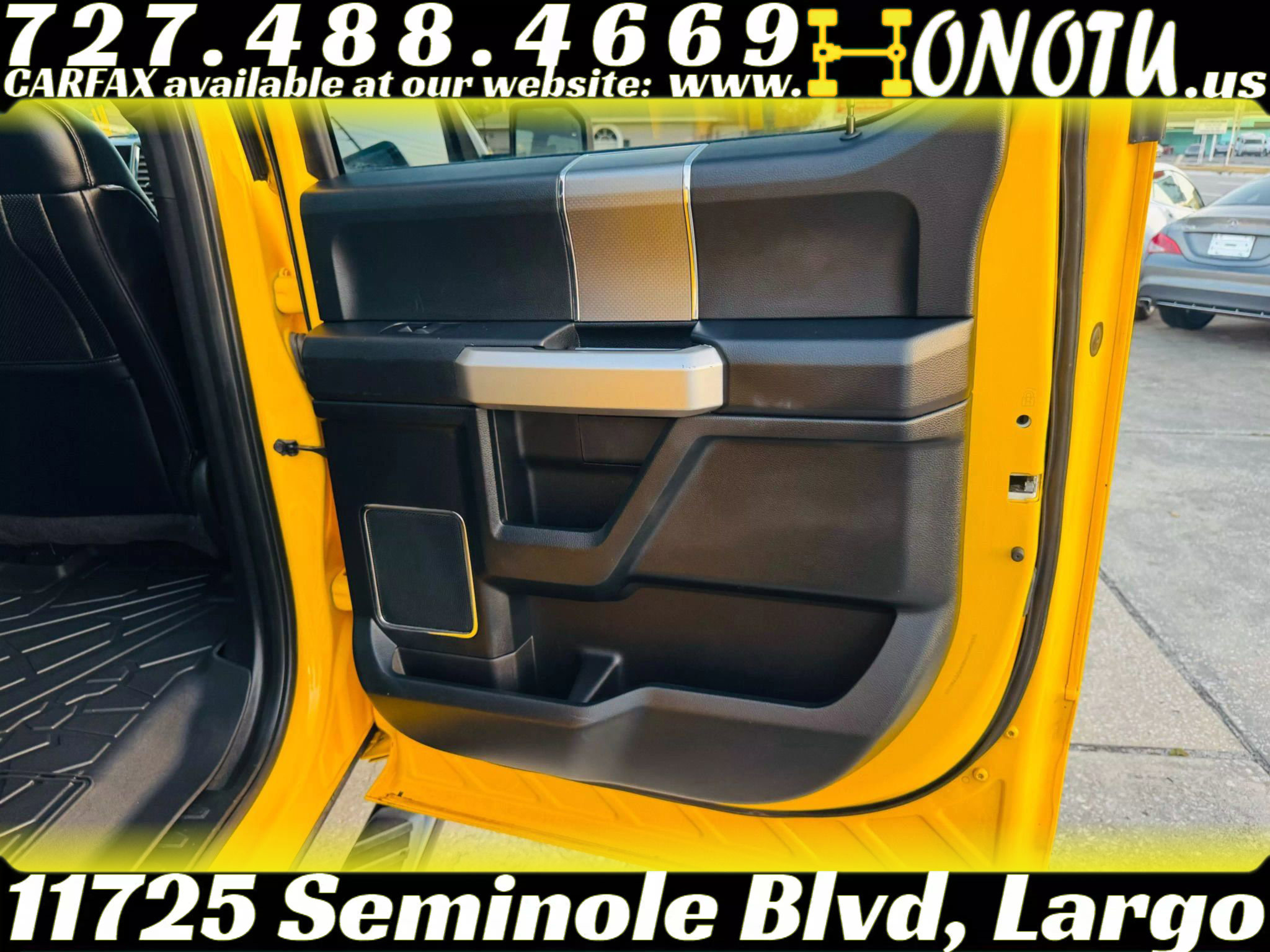 Used 2016 Ford F150 Lariat w/ Equipment Group 502A Luxury image 20
