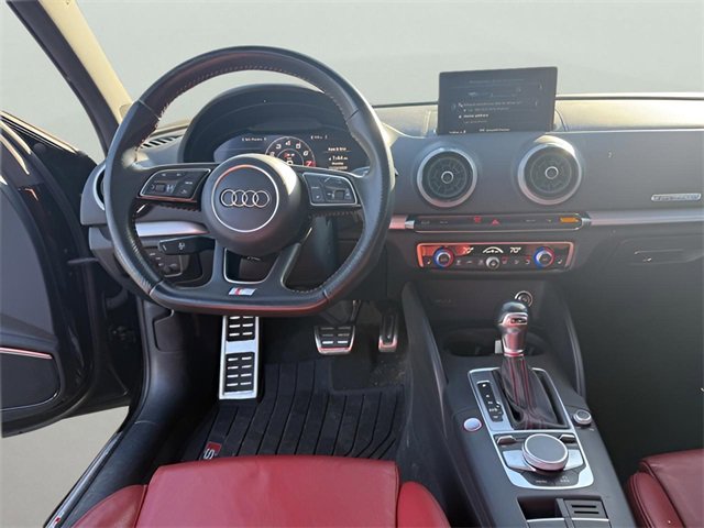 Used 2017 Audi S3 Premium Plus w/ Technology Package image 16