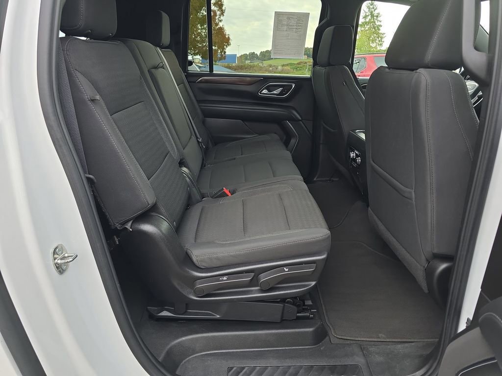 Certified 2024 GMC Yukon XL SLE image 30