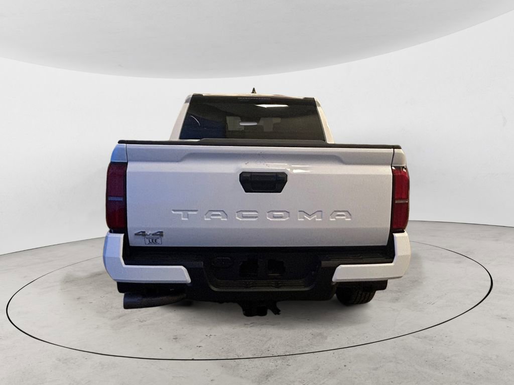 New 2026 Toyota Tacoma SR5 AWD/4WD image 5