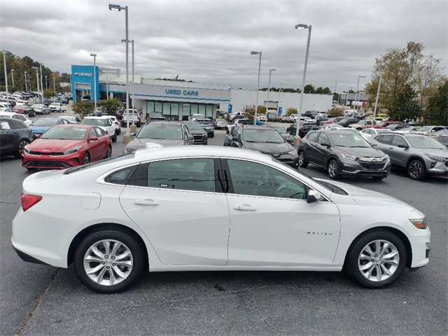 Used 2024 Chevrolet Malibu LT image 8