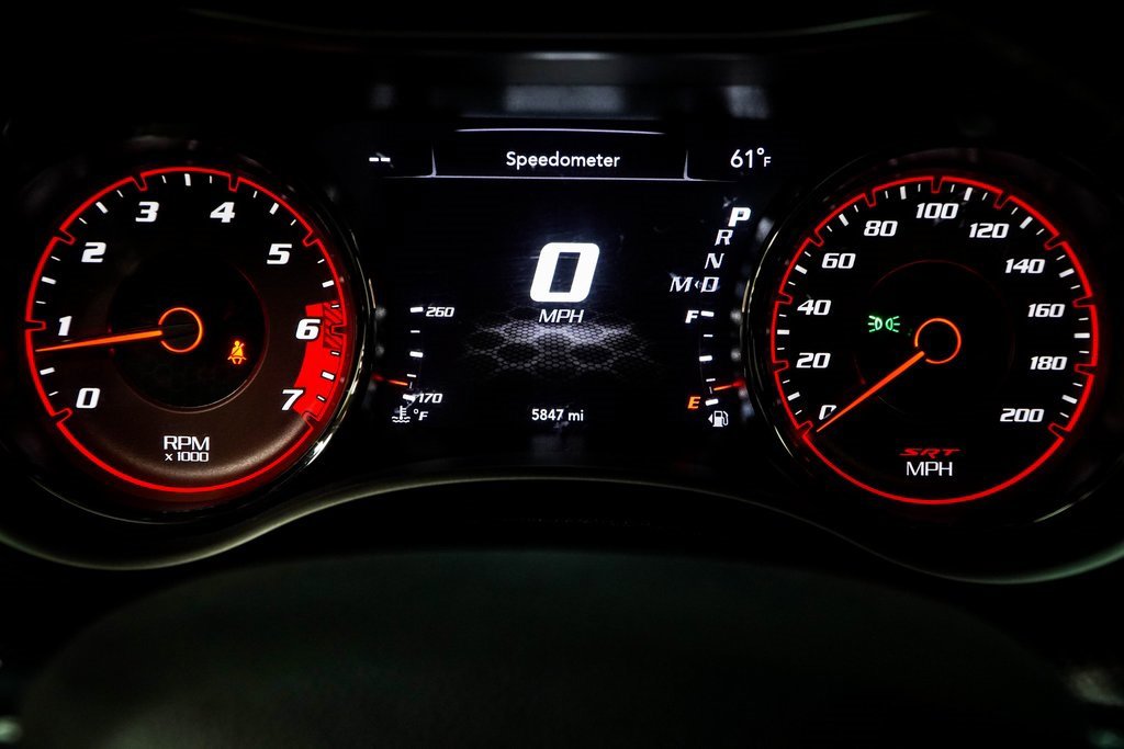 Used 2023 Dodge Charger SRT Hellcat w/ Harman/Kardon Audio Group image 32