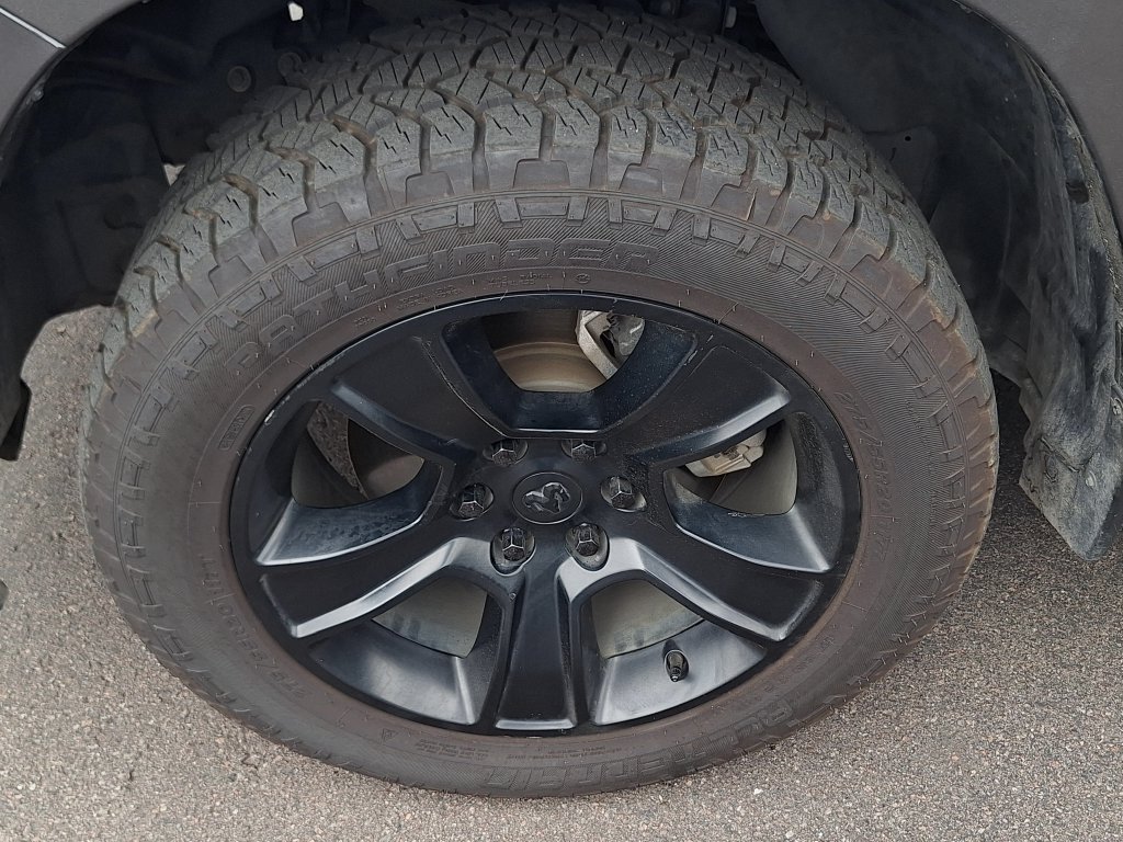 Used 2022 RAM 1500 Big Horn AWD/4WD image 33