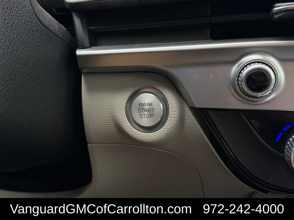 Used 2023 Kia Telluride EX w/ EX Captain's Chair Package FWD image 27