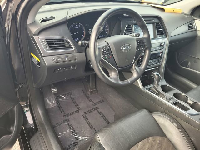 Used 2015 Hyundai Sonata Sport w/ Option Group 04 image 12