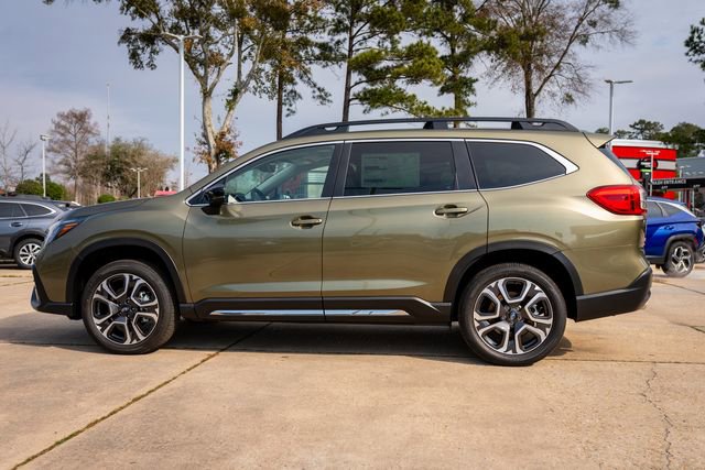 New 2026 Subaru Ascent Limited AWD/4WD image 2