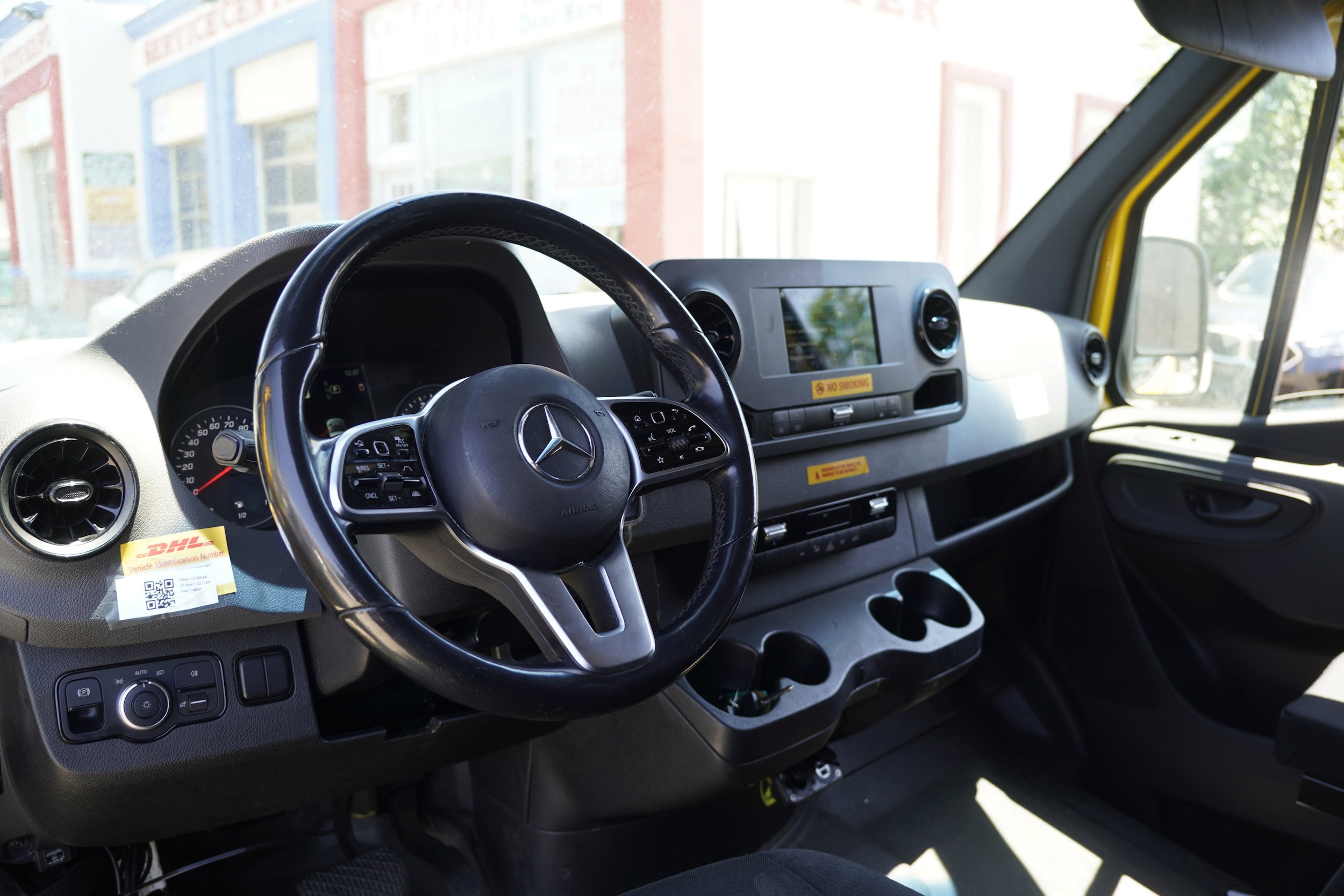 Used 2021 Mercedes-Benz Sprinter 2500 w/ Acoustic Package image 2