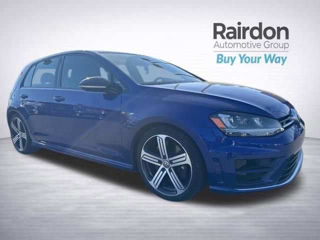 Used 2016 Volkswagen Golf R 4-Door image 1