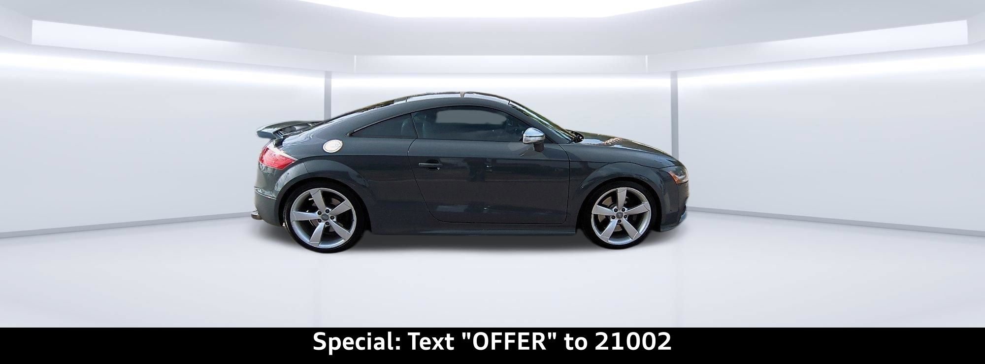 Used 2015 Audi TTS 2.0T Coupe w/ Competition Package AWD/4WD image 36
