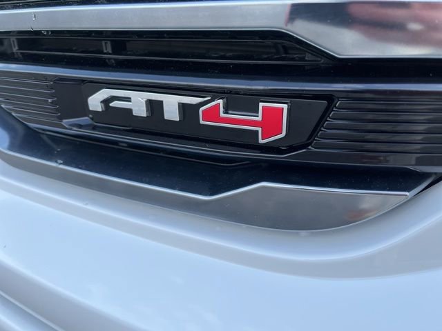Used 2025 GMC Sierra 1500 AT4 AWD/4WD video 3