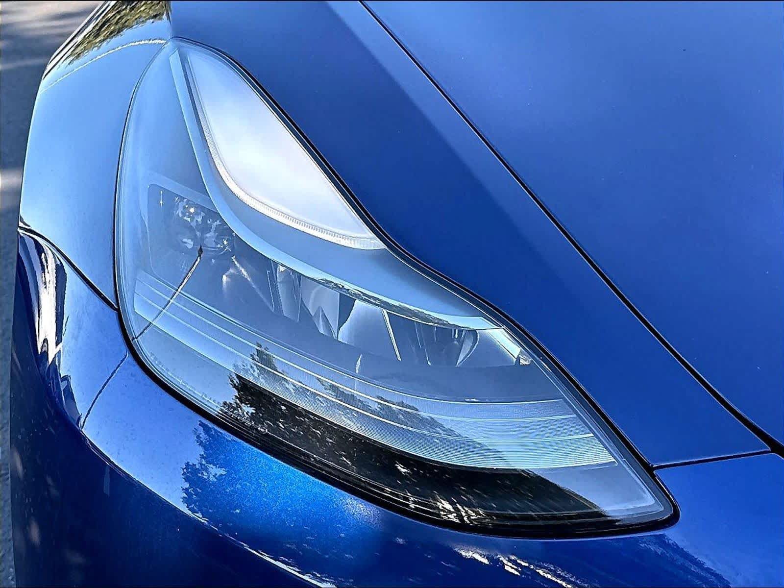 Used 2021 Tesla Model 3 Long Range AWD/4WD image 32