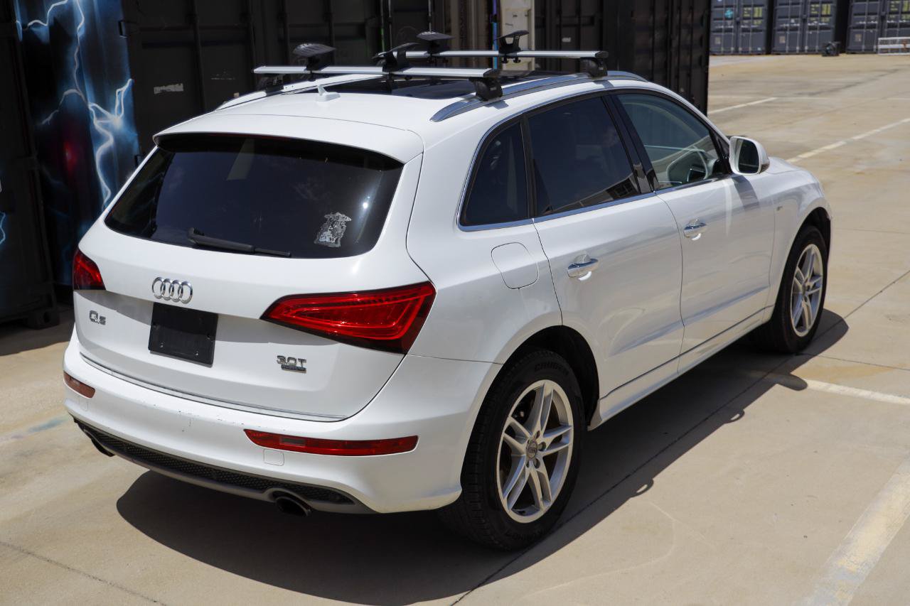 Used 2016 Audi Q5 3.0T Premium Plus AWD/4WD image 11