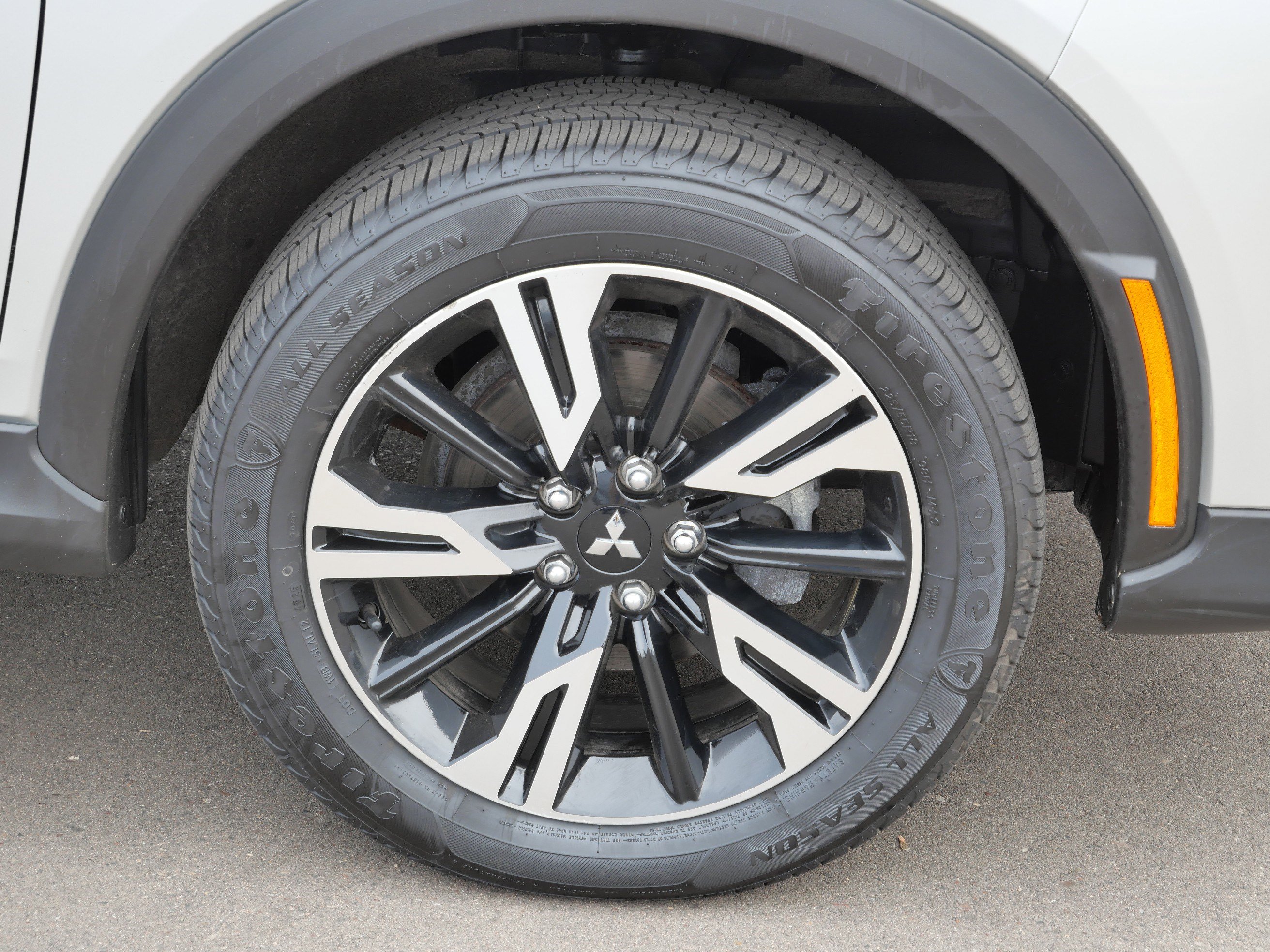 Used 2024 Mitsubishi Eclipse Cross SE image 15