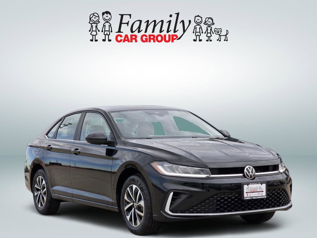 New 2026 Volkswagen Jetta S FWD image 2
