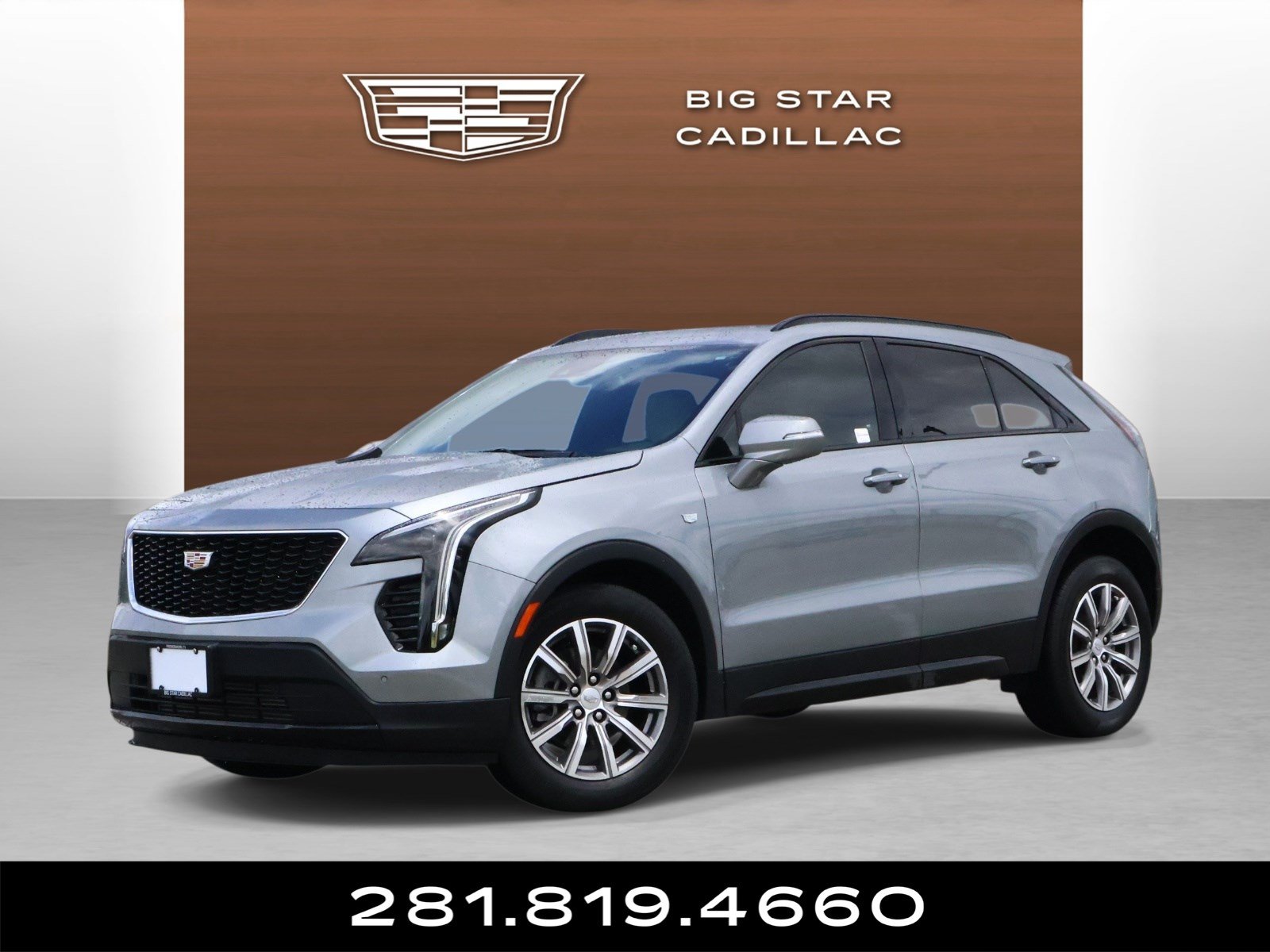Used 2023 Cadillac XT4 Sport