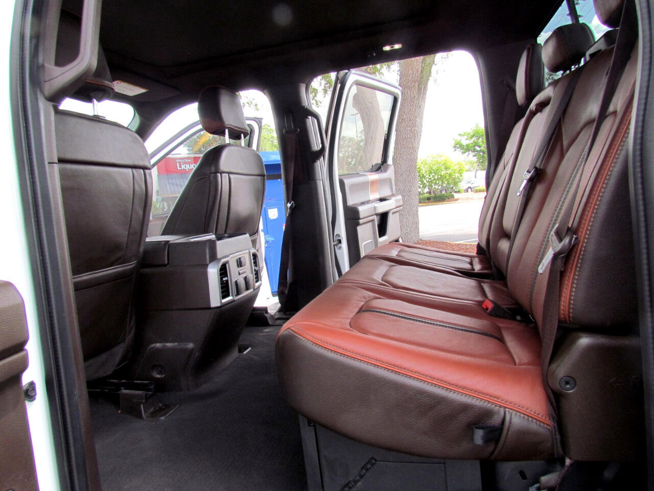 Used 2021 Ford F350 King Ranch w/ King Ranch Ultimate Package image 27