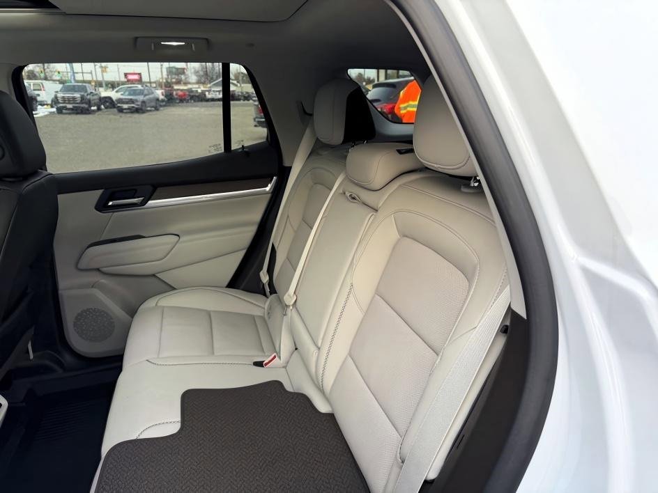 New 2026 GMC Terrain Denali w/ LPO, Floor Liner Package image 7