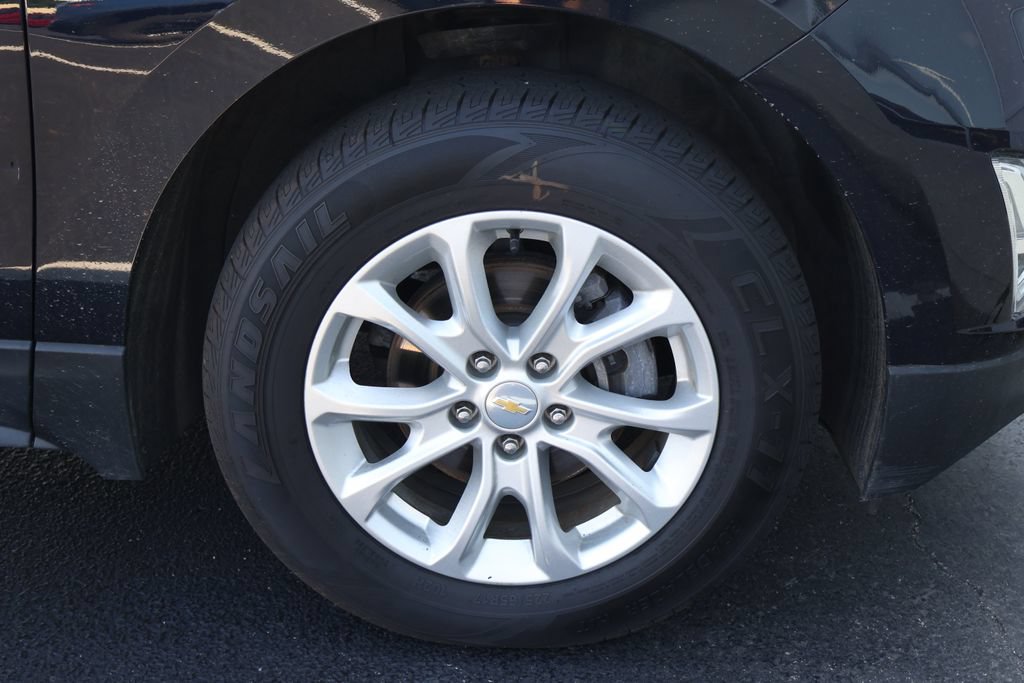 Used 2020 Chevrolet Equinox LT FWD image 7