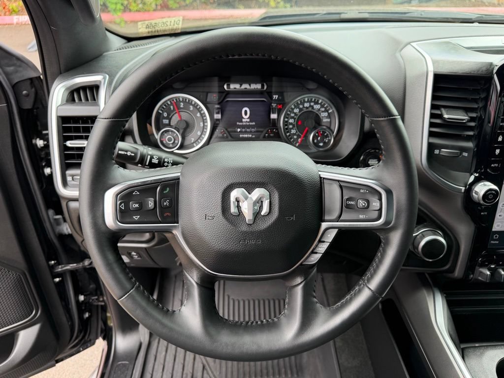 Used 2024 RAM 1500 Big Horn AWD/4WD image 18