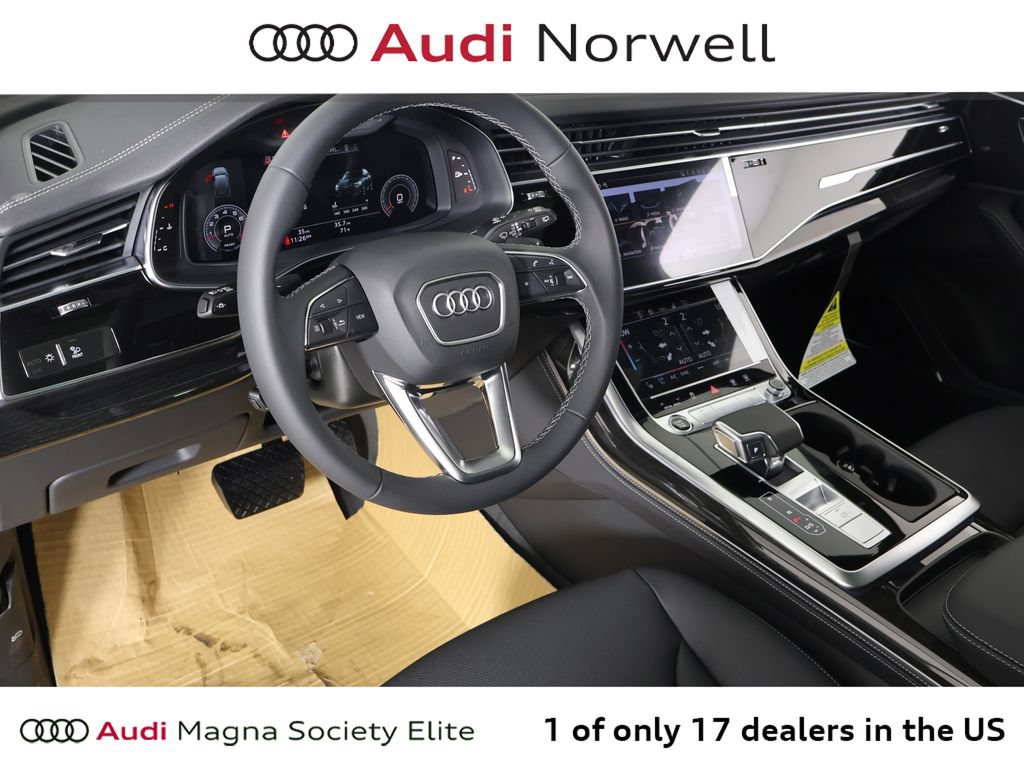 New 2026 Audi Q7 Premium Plus AWD/4WD image 2