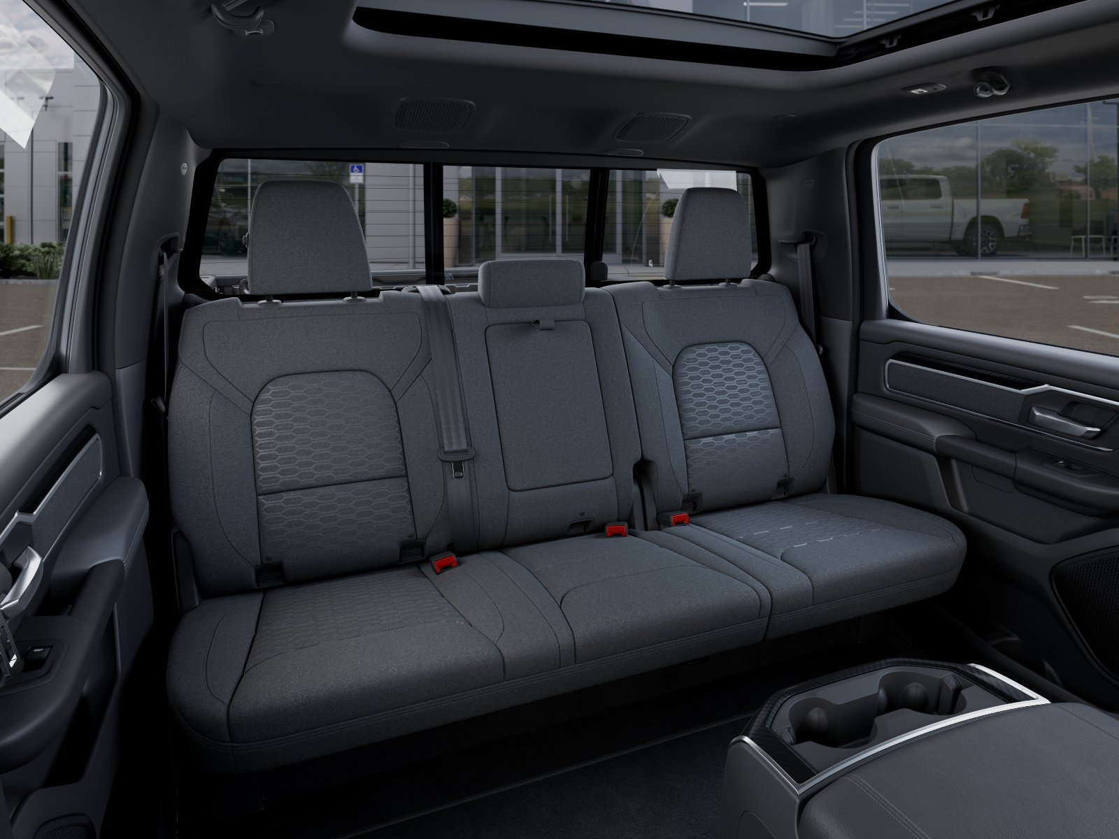 New 2026 RAM 1500 Big Horn AWD/4WD image 15