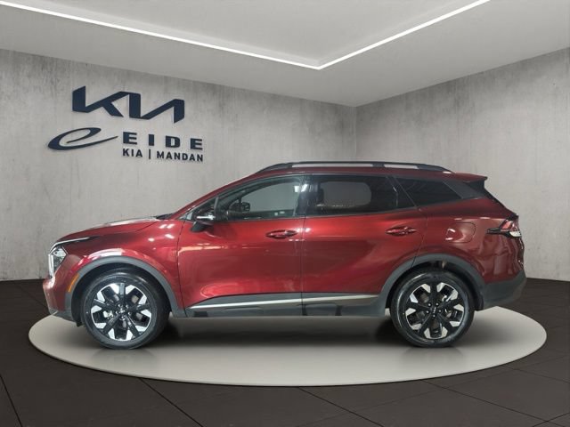 Used 2023 Kia Sportage X-Line w/ X-Line Premium Package AWD/4WD image 10