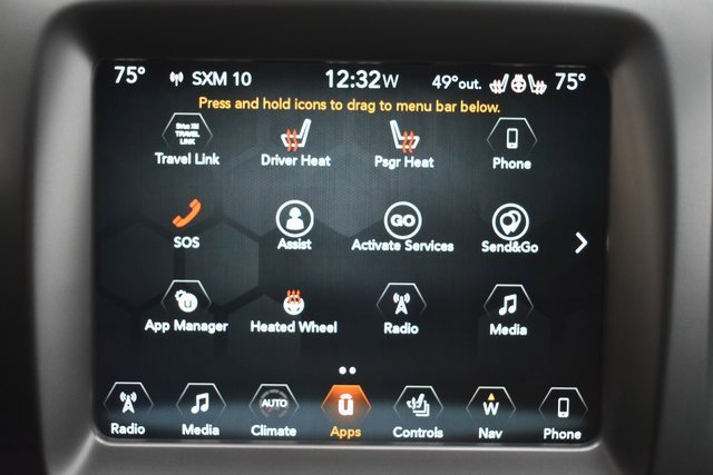 Used 2018 Jeep Compass Latitude w/ Popular Equipment Group image 26