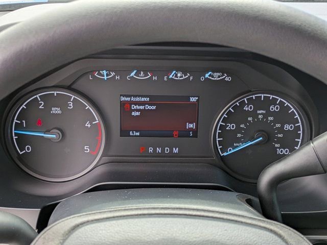 Certified 2024 Ford F550 4x4 Regular Cab Super Duty image 23