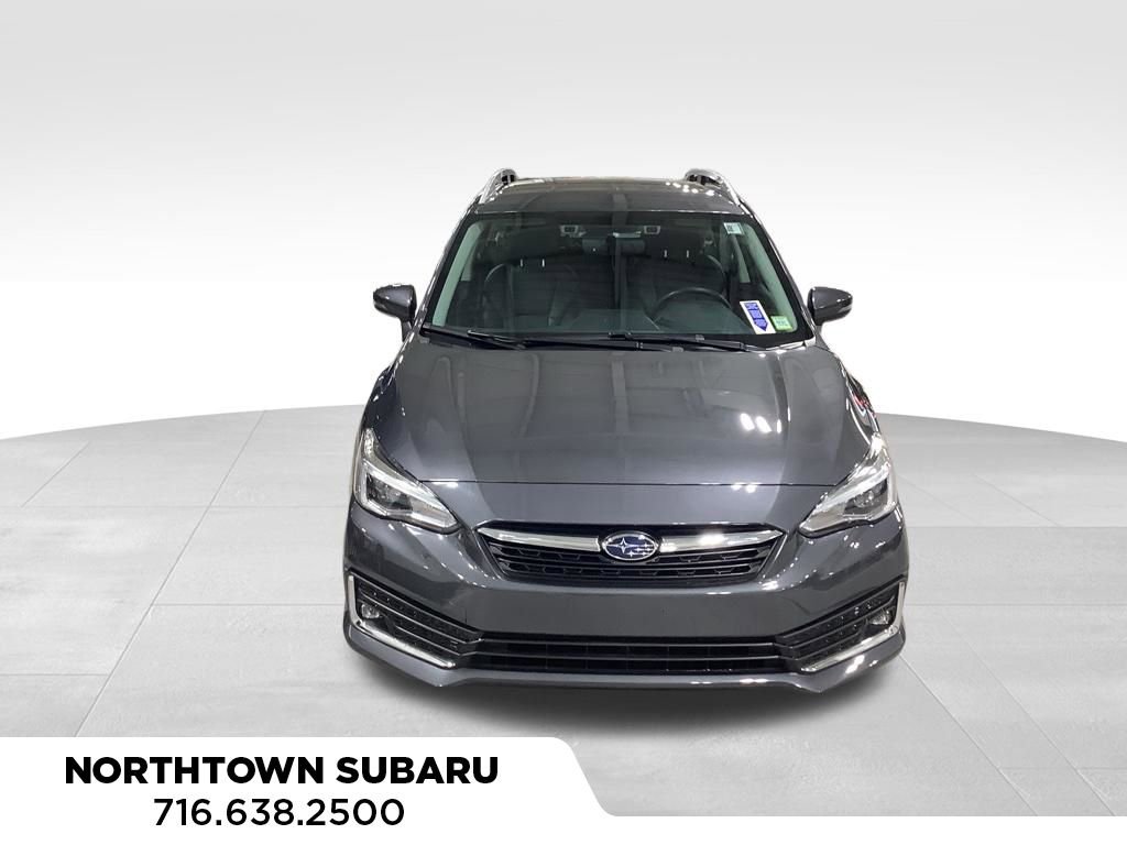 Used 2020 Subaru Impreza 2.0i Limited w/ Popular Package #2 image 6
