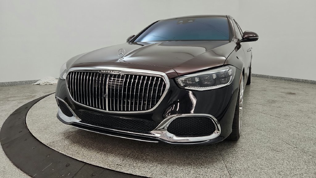 Used 2022 Mercedes-Benz Maybach S 580 4MATIC image 10