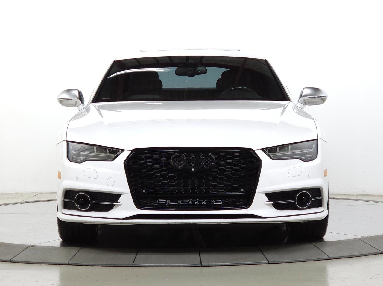 Used 2017 Audi S7 Premium Plus AWD/4WD image 3