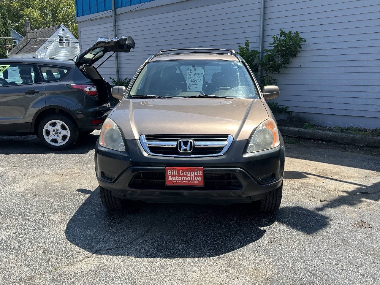 Used 2002 Honda CR-V EX image 3