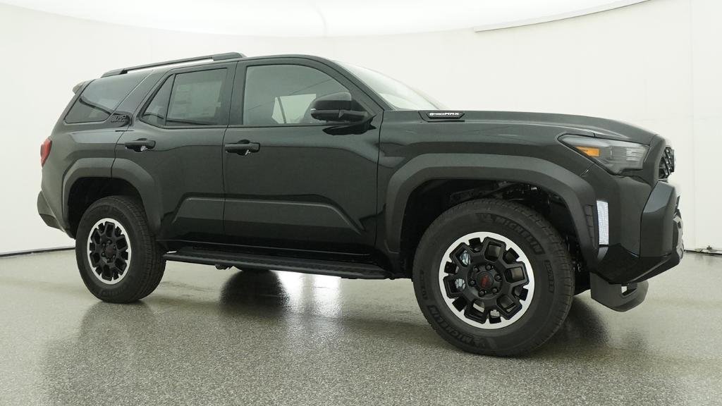 New 2026 Toyota 4Runner TRD Off-Road Premium image 58