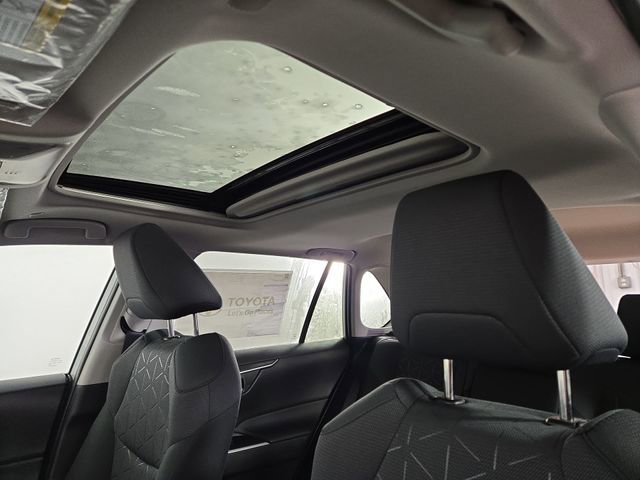 New 2025 Toyota RAV4 XLE image 34