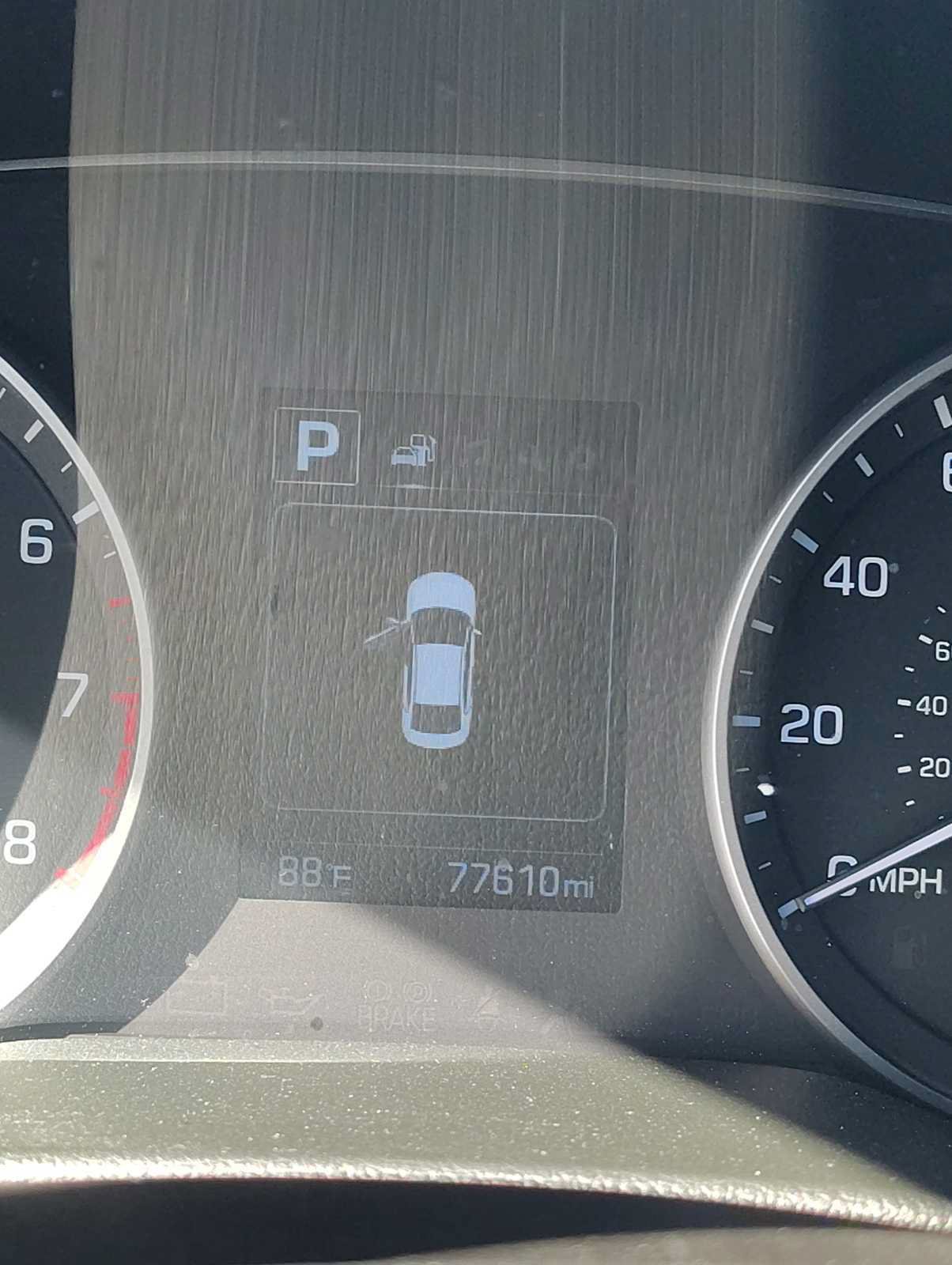 Used 2018 Hyundai Elantra SEL FWD image 8