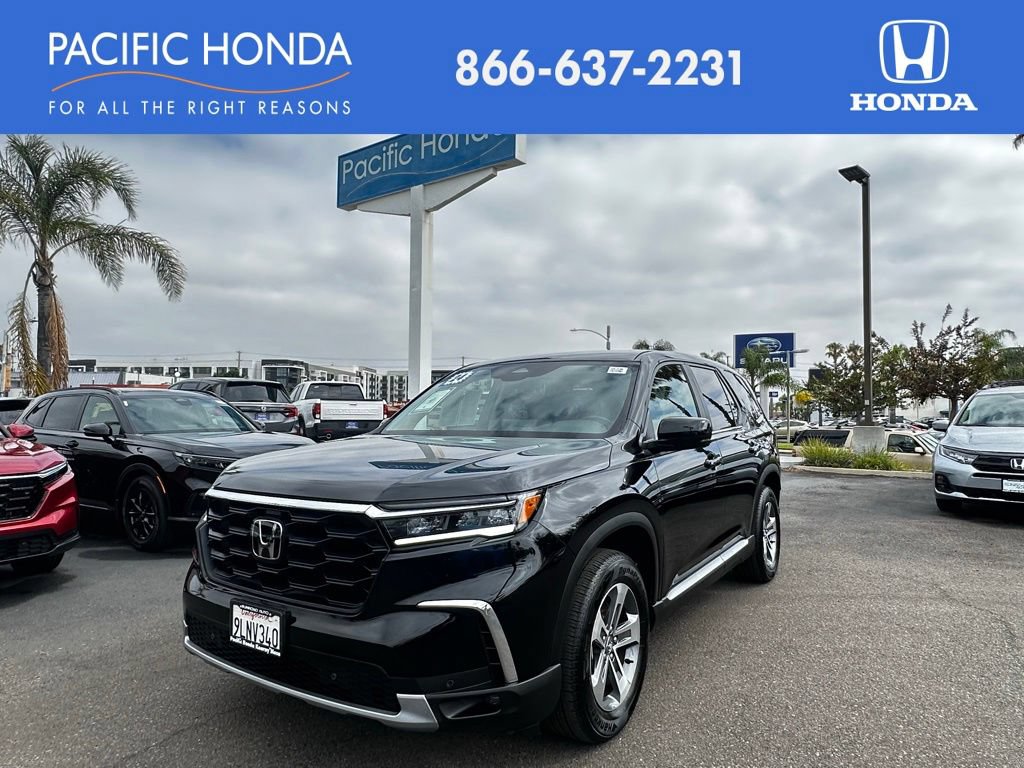 Used 2024 Honda Pilot EX-L image 1
