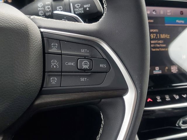 New 2026 Jeep Grand Cherokee Limited image 21