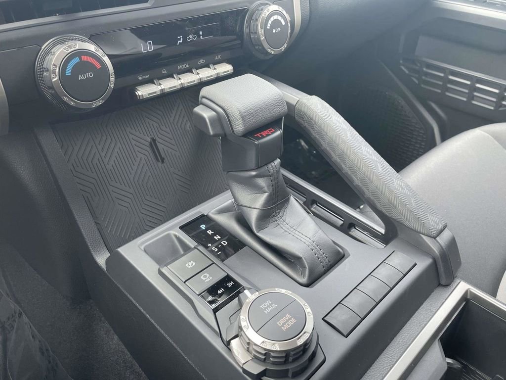 New 2026 Toyota Tacoma TRD Sport AWD/4WD image 42