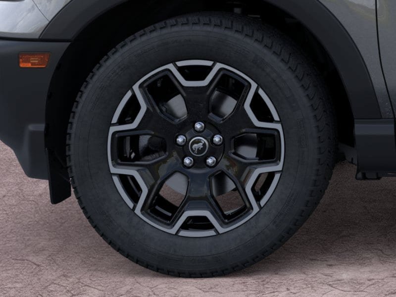 New 2026 Ford Bronco Sport Outer Banks AWD/4WD image 19