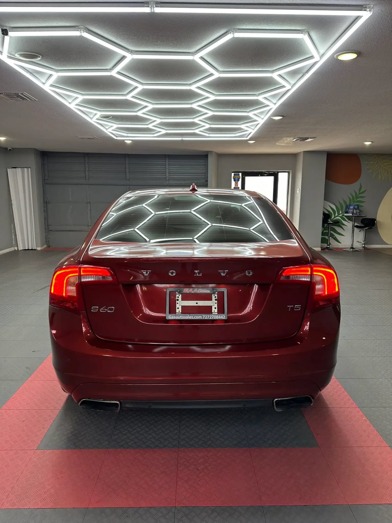 Used 2016 Volvo S60 T5 Premier FWD image 5