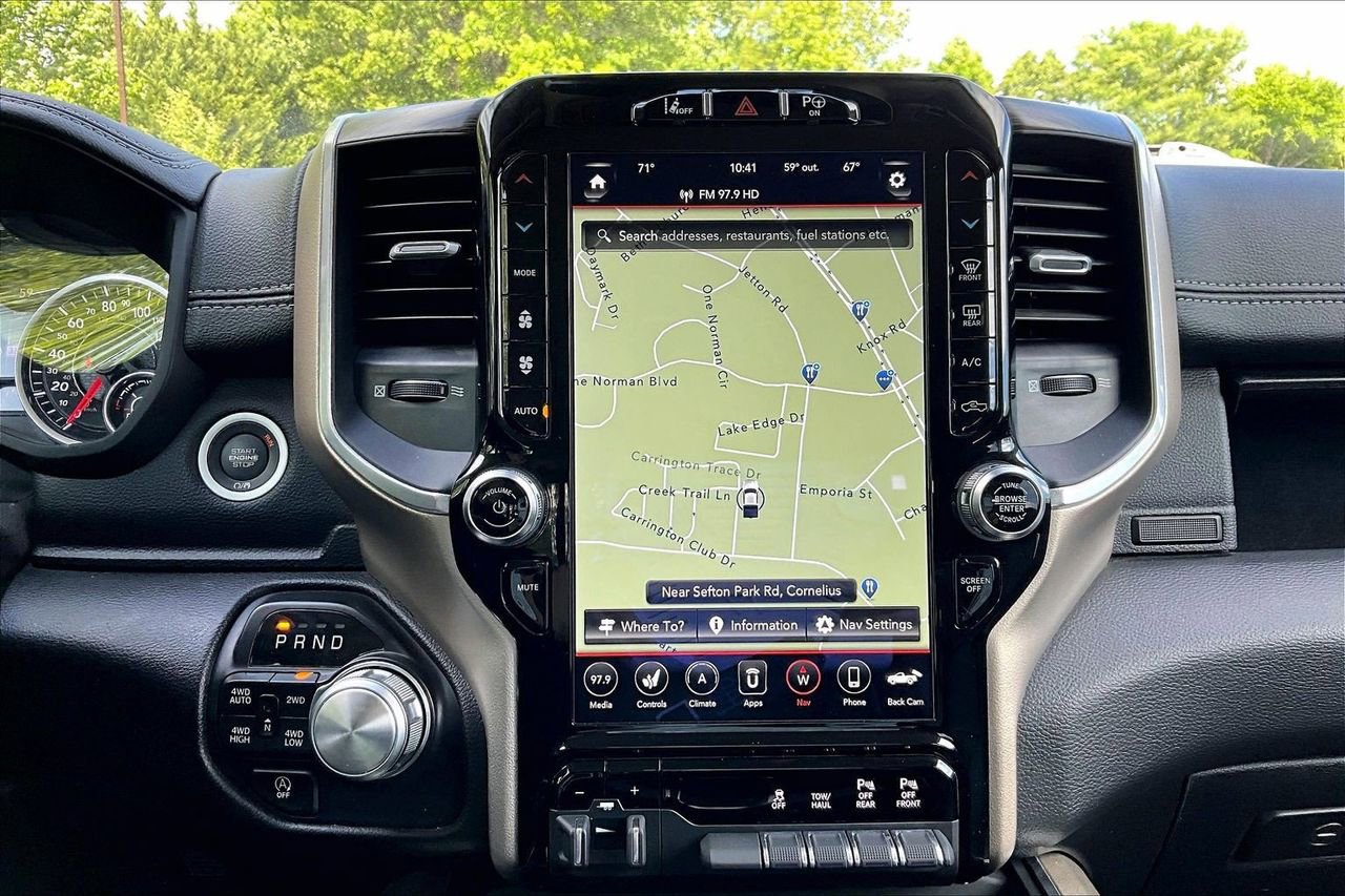 Certified 2020 RAM 1500 Laramie AWD/4WD image 13