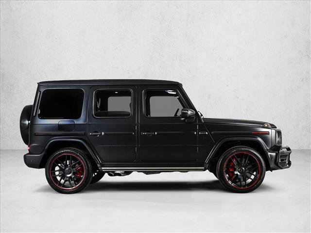 Used 2020 Mercedes-Benz G 63 AMG 4MATIC image 4