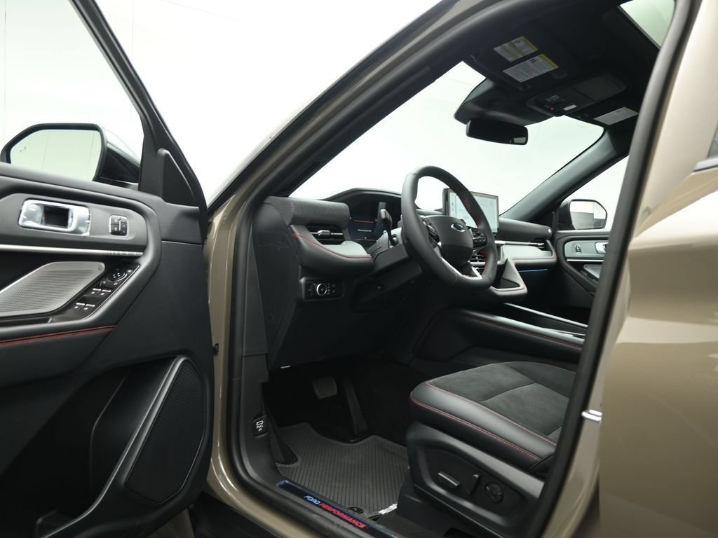 New 2026 Ford Explorer ST w/ Sun And Sound Package AWD/4WD image 6