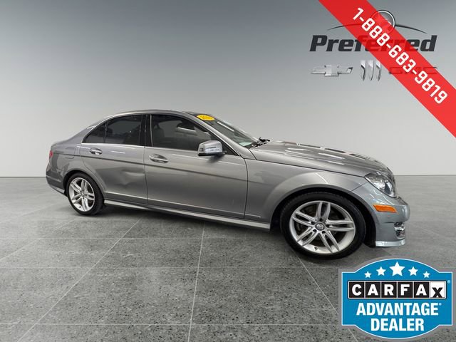 Used 2014 Mercedes-Benz C 300 4MATIC Sedan image 9