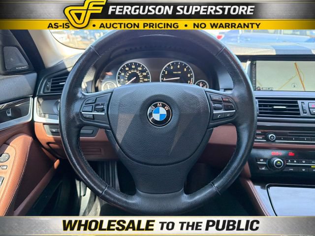 Used 2014 BMW 528i xDrive Sedan AWD/4WD image 10